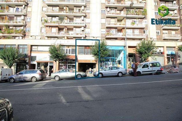 Foto 1 de Venta de local en calle Errekaldelarraskitu Errepidea de 102 m²