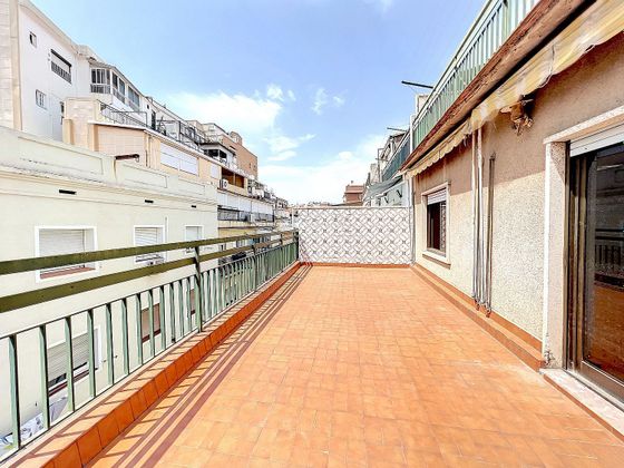 Foto 1 de Àtic en venda a La Maternitat i Sant Ramon de 4 habitacions amb terrassa i ascensor