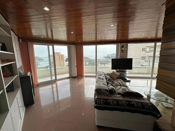 Foto 1 de Dúplex en venda a paseo De Pau Casals de 3 habitacions amb balcó i aire acondicionat