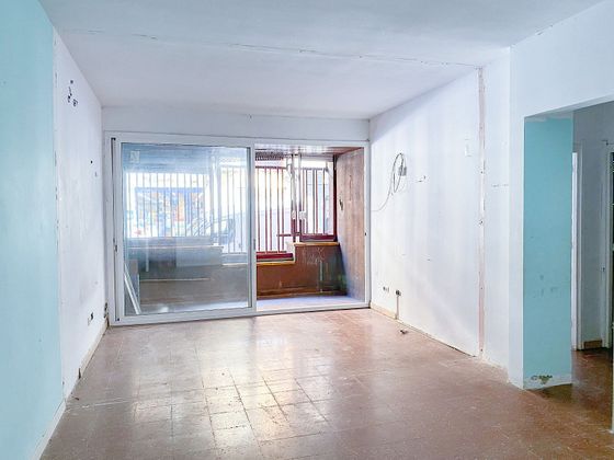 Foto 2 de Piso en venta en Centre - Badalona de 4 habitaciones con terraza y calefacción