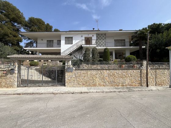 Foto 2 de Casa en venda a Bonavista de 6 habitacions amb terrassa i jardí