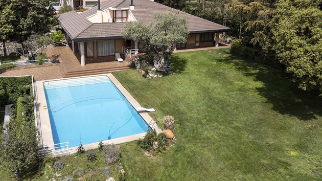 Foto 1 de Casa en venda a Ametlla del Vallès, l´ de 5 habitacions amb terrassa i piscina