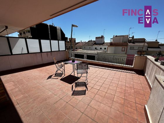 Foto 1 de Venta de piso en Masnou de 3 habitaciones con terraza y aire acondicionado
