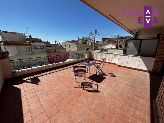 Foto 2 de Venta de piso en Masnou de 3 habitaciones con terraza y aire acondicionado