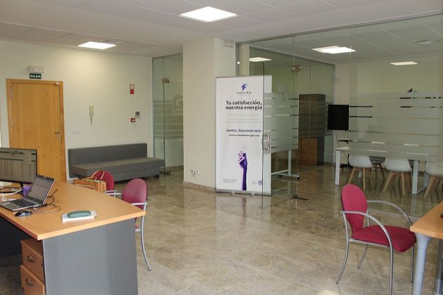 Foto 2 de Oficina en lloguer a Zona Montecañada - Parque Tecnológico amb garatge i aire acondicionat
