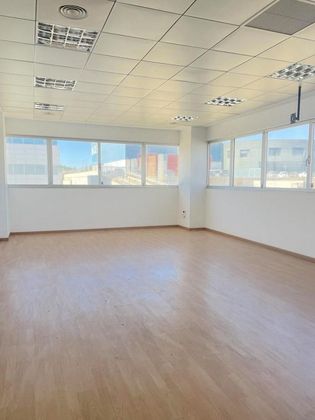 Foto 1 de Alquiler de oficina en Zona Montecañada - Parque Tecnológico con garaje y aire acondicionado