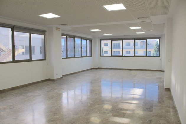 Foto 1 de Alquiler de oficina en Zona Montecañada - Parque Tecnológico con garaje