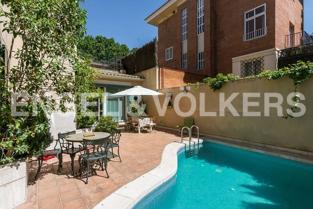 Foto 2 de Chalet en venta en El Viso de 9 habitaciones con terraza y piscina