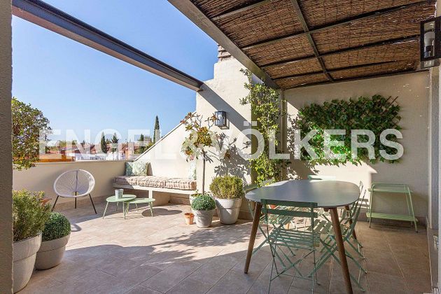 Foto 2 de Casa en venda a Aravaca de 3 habitacions amb terrassa i piscina