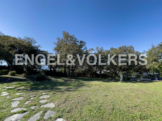 Foto 2 de Venta de terreno en Guadalix de la Sierra de 1586 m²