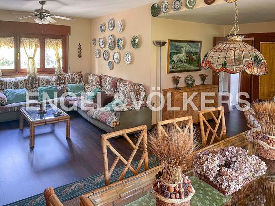 Foto 2 de Xalet en venda a Guadalix de la Sierra de 4 habitacions amb terrassa i piscina