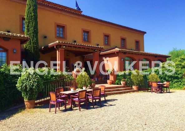 Foto 2 de Xalet en venda a Calzada de Oropesa de 17 habitacions amb terrassa i piscina