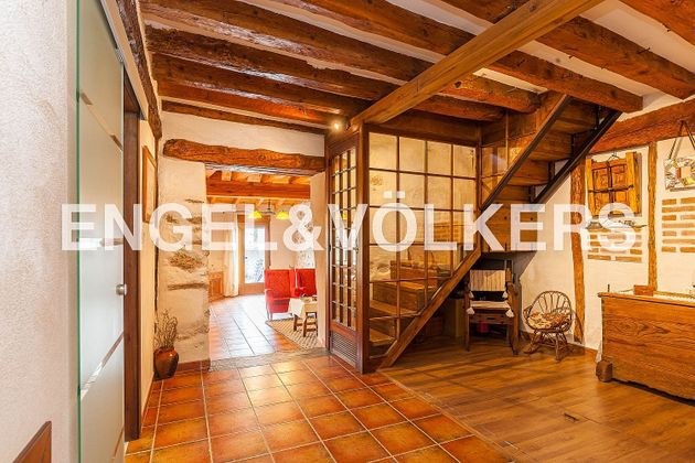 Foto 2 de Chalet en venta en Santa María la Real de Nieva de 3 habitaciones con terraza y garaje