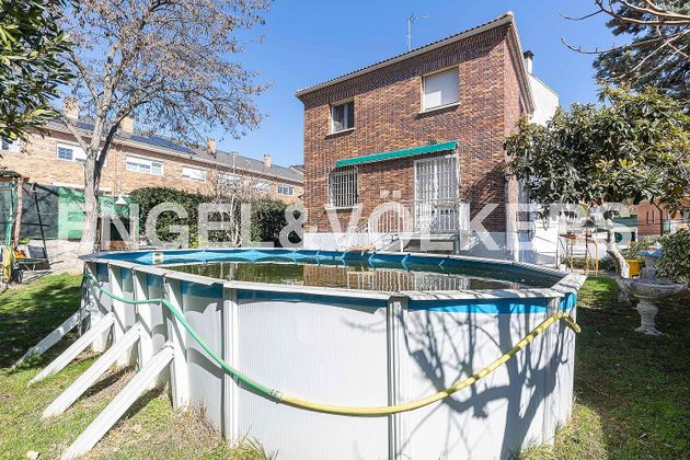 Foto 2 de Chalet en venta en Zona Norte de 4 habitaciones con piscina y garaje