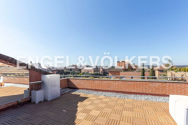 Foto 2 de Àtic en venda a Valdemarín de 5 habitacions amb terrassa i garatge