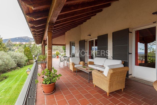 Foto 2 de Xalet en venda a Miraflores de la Sierra de 10 habitacions amb terrassa i piscina