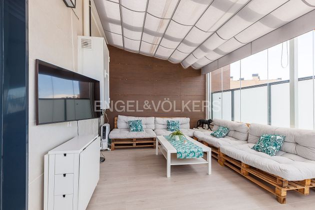 Foto 2 de Ático en venta en Tempranales de 3 habitaciones con terraza y piscina