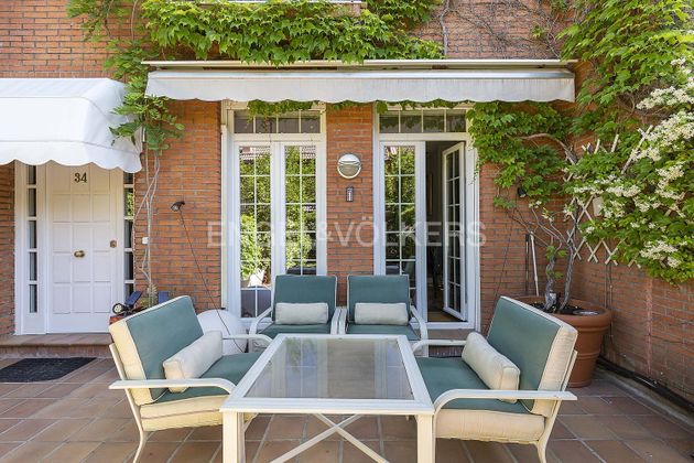 Foto 1 de Casa en venda a Aravaca de 4 habitacions amb terrassa i piscina