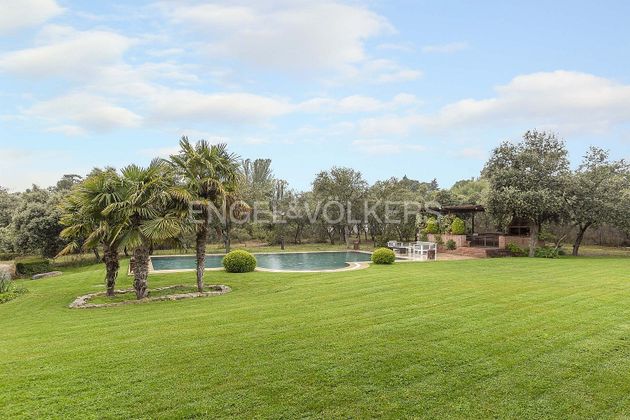 Foto 2 de Xalet en venda a La Moraleja distrito de 7 habitacions amb terrassa i piscina