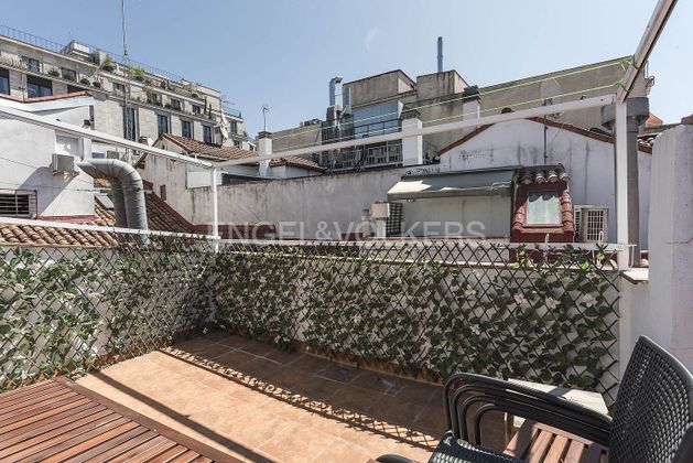 Foto 1 de Dúplex en venda a Sol de 3 habitacions amb terrassa i balcó