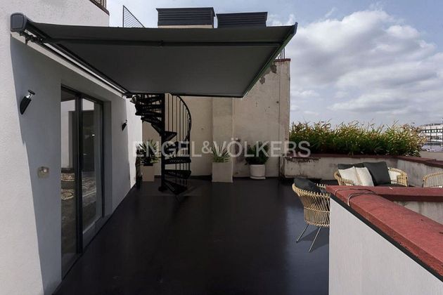 Foto 2 de Àtic en venda a Lista de 3 habitacions amb terrassa i garatge