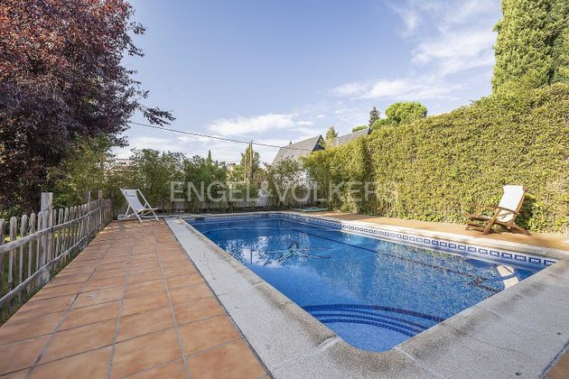 Foto 2 de Xalet en venda a Zona Carretera del Plantío de 4 habitacions amb terrassa i piscina