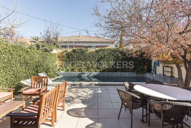 Foto 1 de Casa en venta en Nueva España de 5 habitaciones con piscina y garaje