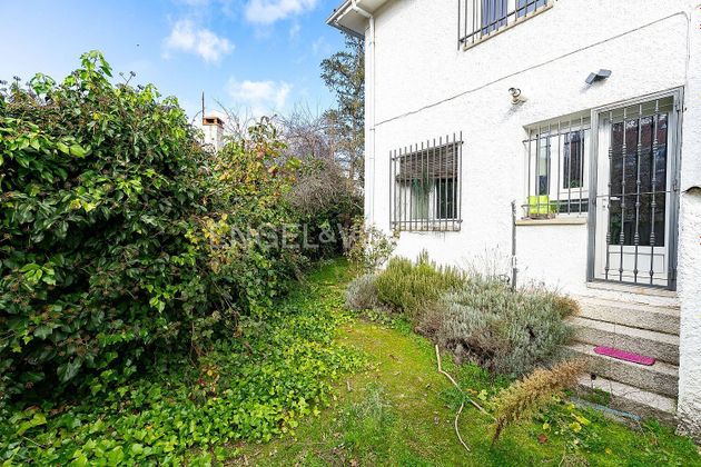 Foto 1 de Casa en venda a Soto del Real de 3 habitacions amb terrassa i jardí