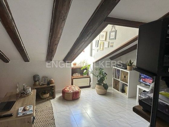 Foto 1 de Venta de piso en Almagro de 2 habitaciones con aire acondicionado