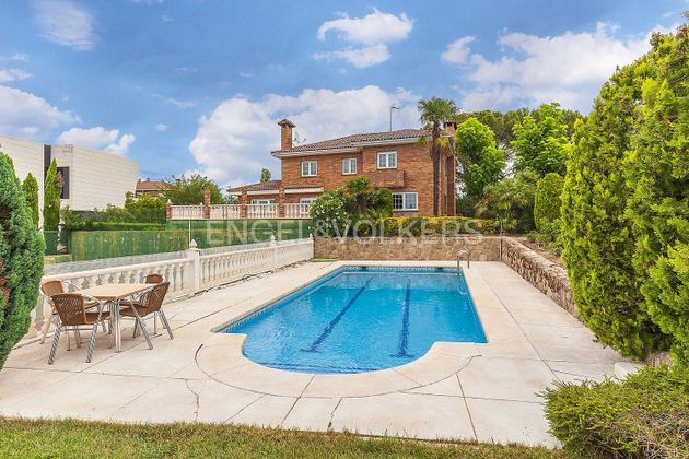 Foto 2 de Xalet en venda a Valdecabaña de 5 habitacions amb terrassa i piscina