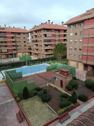 Foto 1 de Pis en lloguer a El Pilar - Bripac de 2 habitacions amb terrassa i piscina
