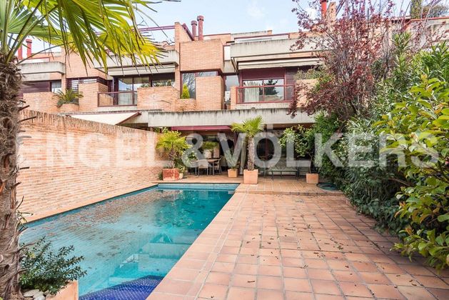 Foto 1 de Casa en venda a Nueva España de 5 habitacions amb terrassa i piscina