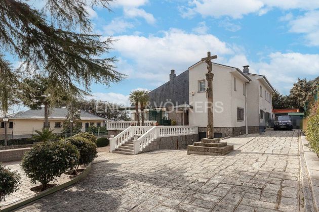 Foto 1 de Xalet en venda a Jardín de los Reyes - Parque Real de 8 habitacions amb terrassa i piscina