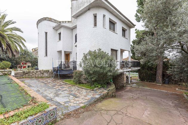 Foto 2 de Xalet en venda a El Castillo Campodón de 7 habitacions amb terrassa i piscina