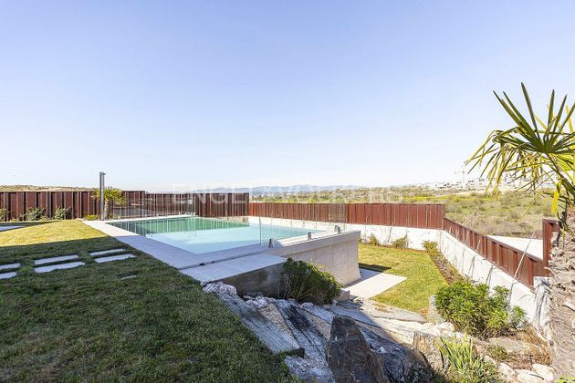 Foto 2 de Xalet en venda a Golf - El Carralero de 5 habitacions amb piscina i garatge