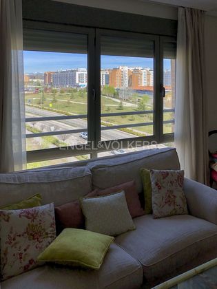 Foto 1 de Alquiler de piso en Las Tablas de 3 habitaciones con terraza y piscina