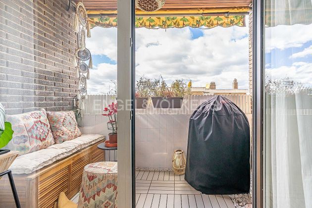 Foto 1 de Pis en venda a Gaztambide de 3 habitacions amb terrassa i garatge