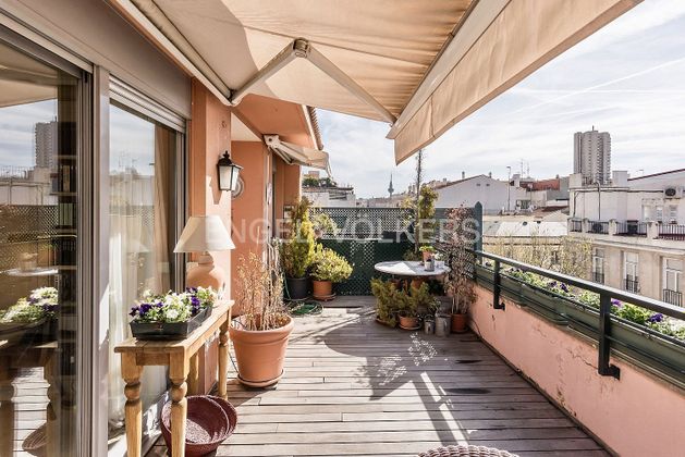 Foto 2 de Àtic en venda a Recoletos de 3 habitacions amb terrassa i garatge