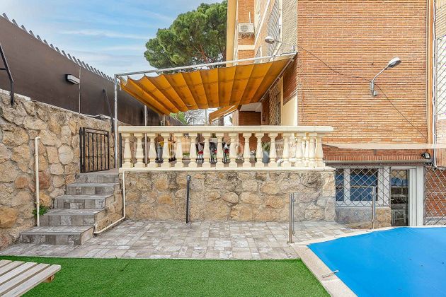 Foto 1 de Casa en venda a Canillejas de 7 habitacions amb terrassa i piscina