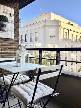 Foto 2 de Piso en alquiler en Nuevos Ministerios - Ríos Rosas de 2 habitaciones con terraza y garaje