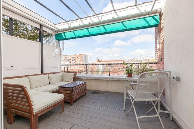Foto 2 de Àtic en venda a Cuatro Caminos de 3 habitacions amb terrassa i aire acondicionat