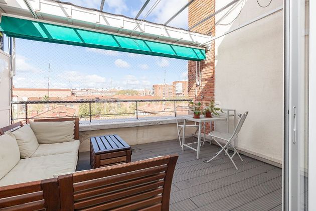 Foto 1 de Àtic en venda a Cuatro Caminos de 3 habitacions amb terrassa i aire acondicionat