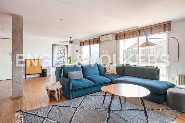Foto 1 de Àtic en lloguer a Palos de Moguer de 3 habitacions amb terrassa i mobles