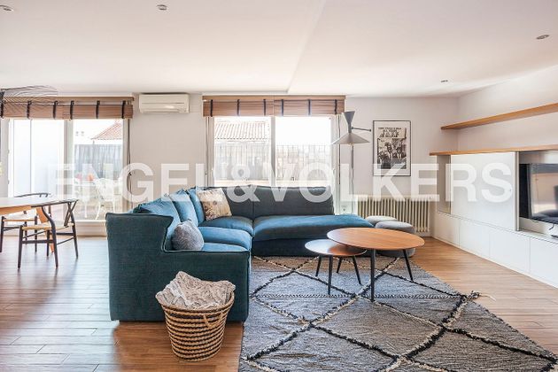 Foto 2 de Alquiler de ático en Palos de Moguer de 3 habitaciones con terraza y muebles