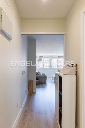 Foto 2 de Piso en alquiler en Guindalera de 3 habitaciones con garaje y balcón