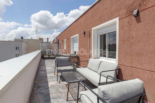 Foto 1 de Alquiler de ático en Pinar del Rey de 3 habitaciones con terraza y aire acondicionado
