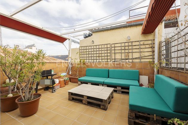 Foto 1 de Ático en venta en Universidad - Malasaña de 3 habitaciones con terraza y balcón