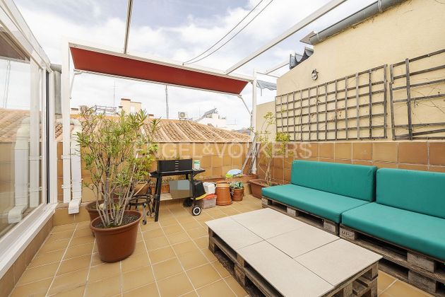 Foto 2 de Ático en venta en Universidad - Malasaña de 3 habitaciones con terraza y balcón