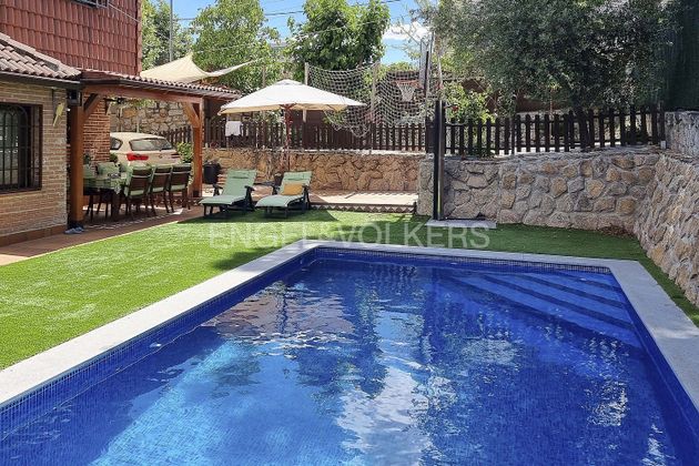 Foto 1 de Venta de casa en Las Matas  - Peñascales de 6 habitaciones con piscina y garaje