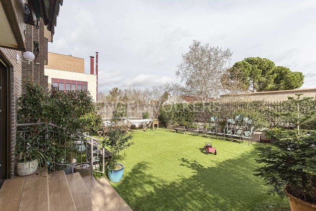 Foto 1 de Pis en venda a Concepción de 3 habitacions amb terrassa i piscina